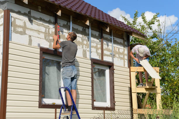 Siding Removal and Disposal in Basalt, CO